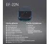 Projektor Epson EF-22N Laser 3LCD Full HD Google TV