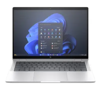 Laptop HP Elite x360 1040 G11 14" Ultra 7 155H 32GB RAM 1TB Dysk SSD Win11 Pro Srebrny