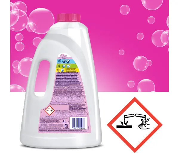 Vanish Oxi Action do bieli 3l