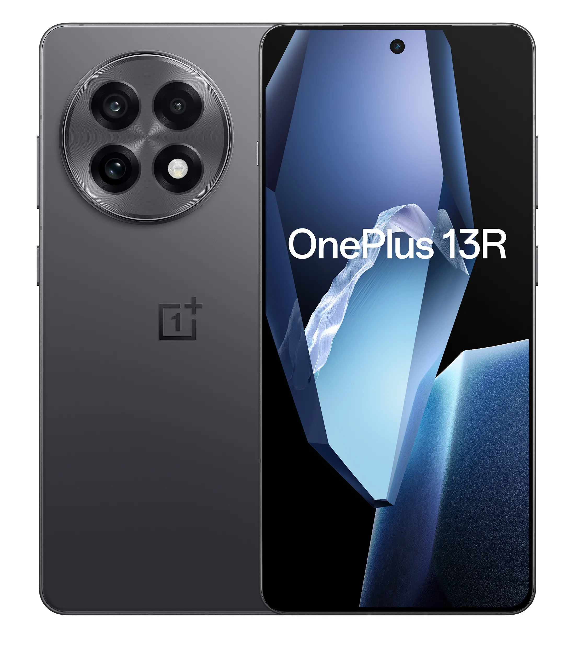【グローバル版】ONEPLUS 13R 12GB/256GB ブラック Smartfon OnePlus 13R 12/256GB 6,78