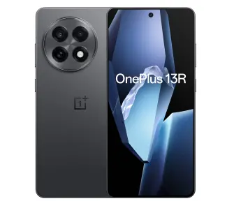 Smartfon OnePlus 13R 12/256GB 6,78" 120Hz 50Mpix Czarny