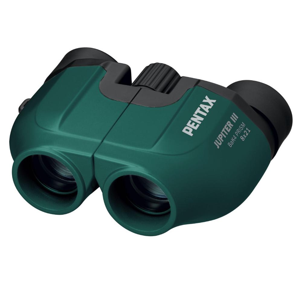 Pentax Jupiter III 8x21 (zielony)