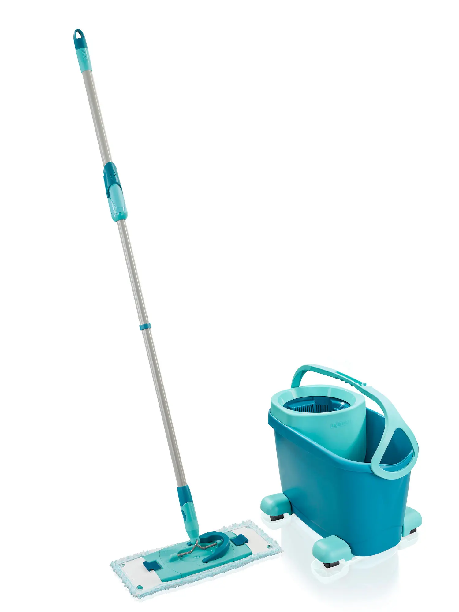 Mop płaski Leifheit Clean Twist M Ergo 52121