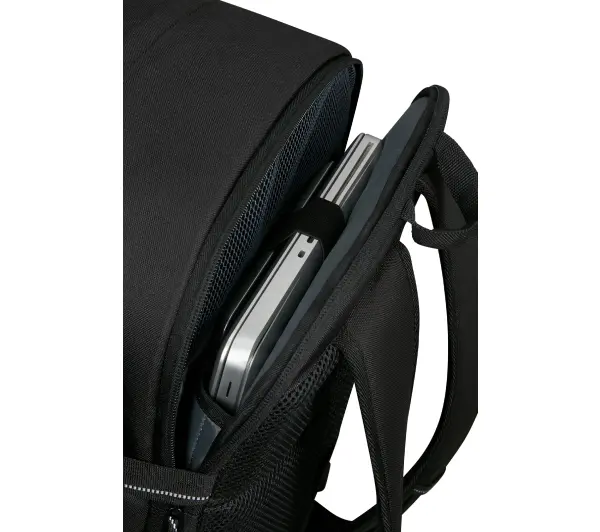 American Tourister Upventure 17.3'' Czarny - Kup na Raty - RRSO 0%