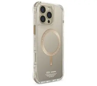 Skinarma Magnetic Charging do iPhone 16 Pro Szampański