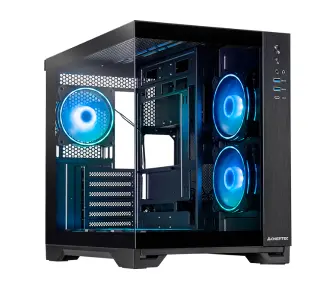 Obudowa Chieftec Visio ARGB GM-30B-TG-OP Czarny