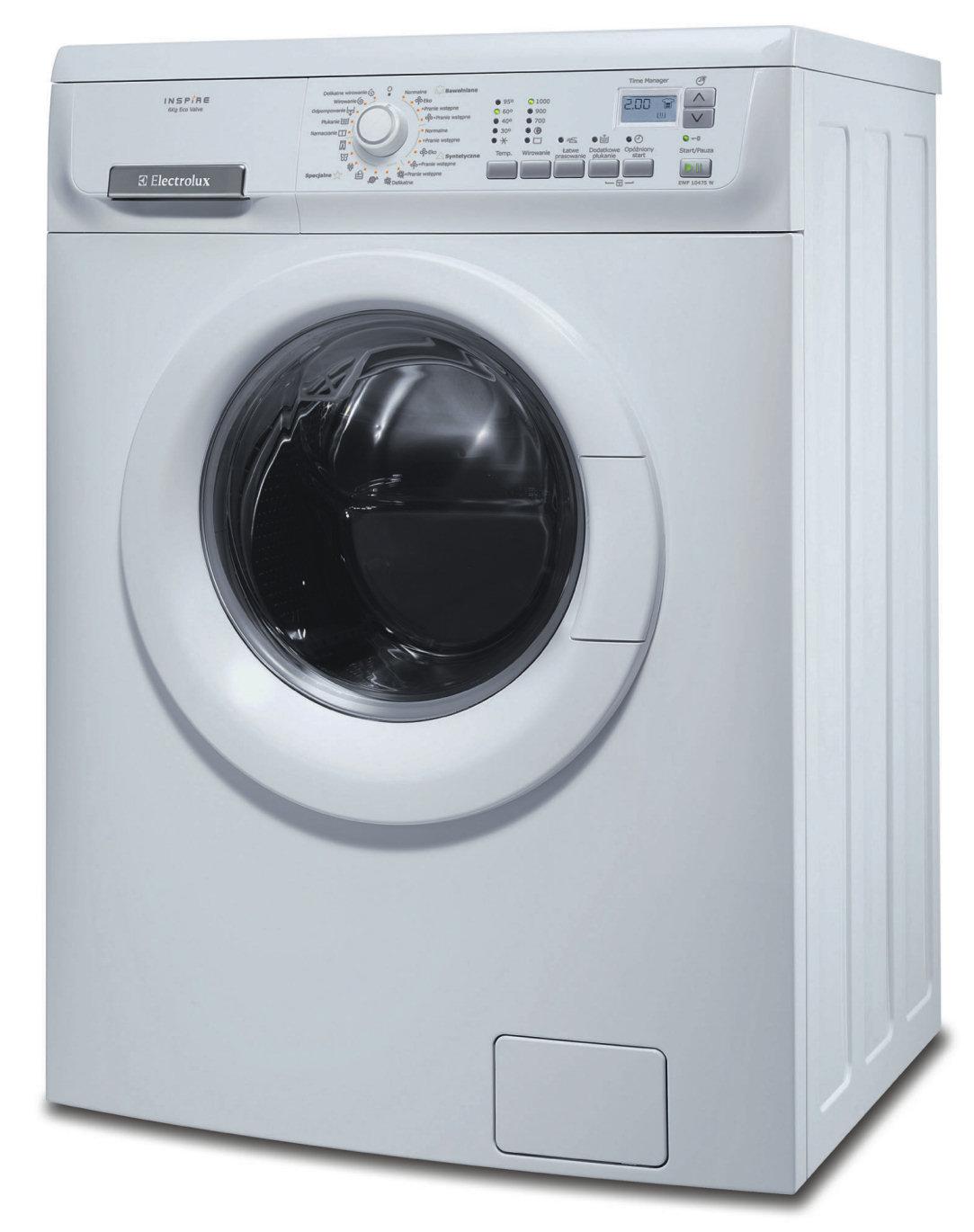 Pralka Electrolux EWF10475W