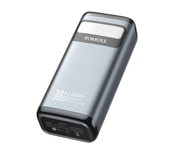 Romoss PMT30 30000mAh 30W Czarny