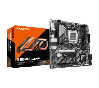 Gigabyte B850M D3HP - Kup na Raty - RRSO 0%