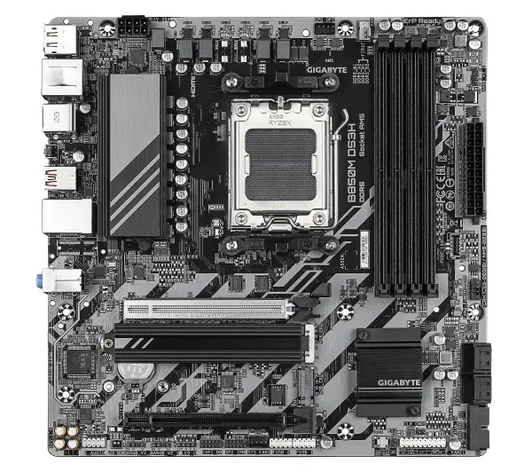 Gigabyte B850M DS3H - Kup na Raty - RRSO 0%