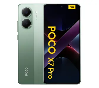 Smartfon POCO X7 Pro 5G 12/512GB 6,67" 120Hz 50Mpix Zielony