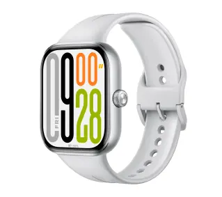 Xiaomi Redmi Watch 5 Srebrny - ⚡ BESTSELLERY ⚡ - Kup na Raty - RRSO 0%