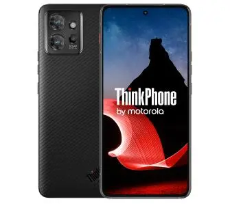 Smartfon ThinkPhone by Motorola 8/256GB 6,6" 144Hz 50Mpix Czarny