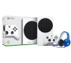 Konsola Xbox Series S 512GB + słuchawki bezprzewodowe LucidSound LS15X