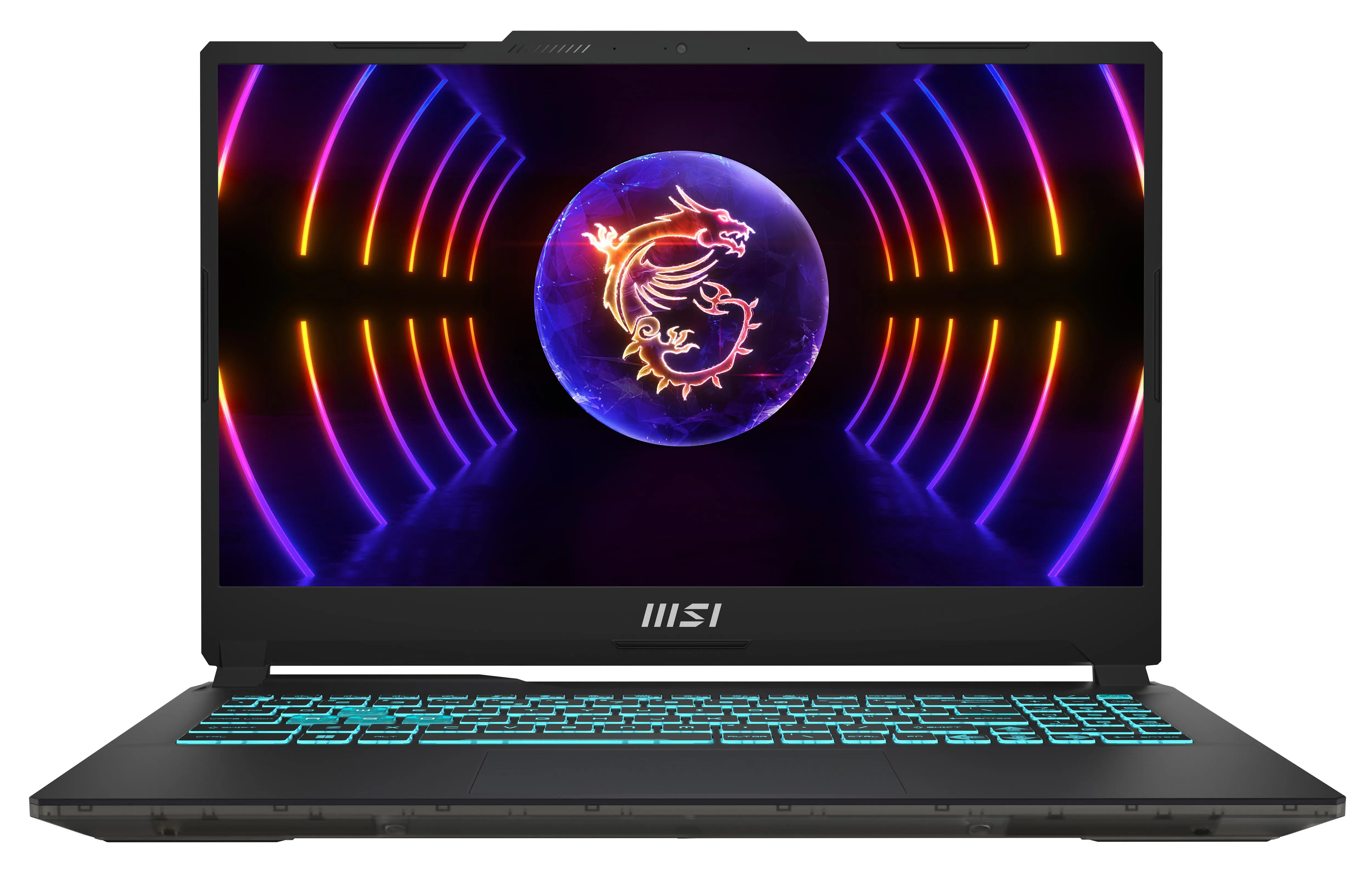 Laptop gamingowy MSI Cyborg 15 A13VF-1485XPL 15,6"144Hz i5-13420H 16GB RAM 512GB Dysk SSD RTX4060 DLSS3 Czarny