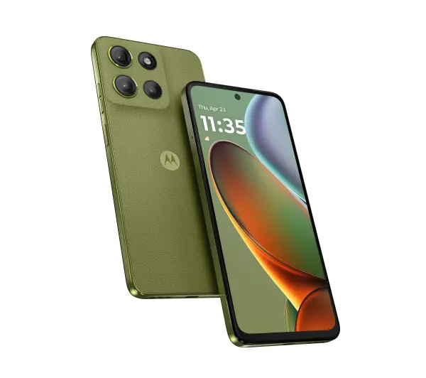 Motorola moto G15 power 8/256GB 6,72" 50Mpix Zielony - ⚡ BESTSELLERY ⚡ - Kup na Raty - RRSO 0%