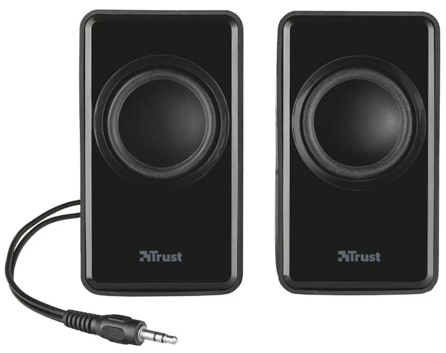 Фото Мультимедійна акустика Trust Avora Subwoofer Speaker Set (20442)