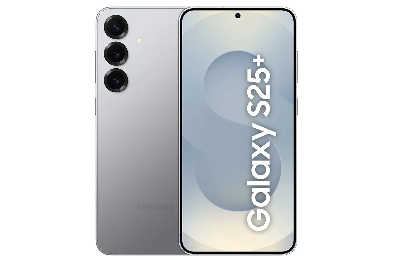 Samsung Galaxy S25+ 12/256GB Funkcje AI Srebrny SM-S936