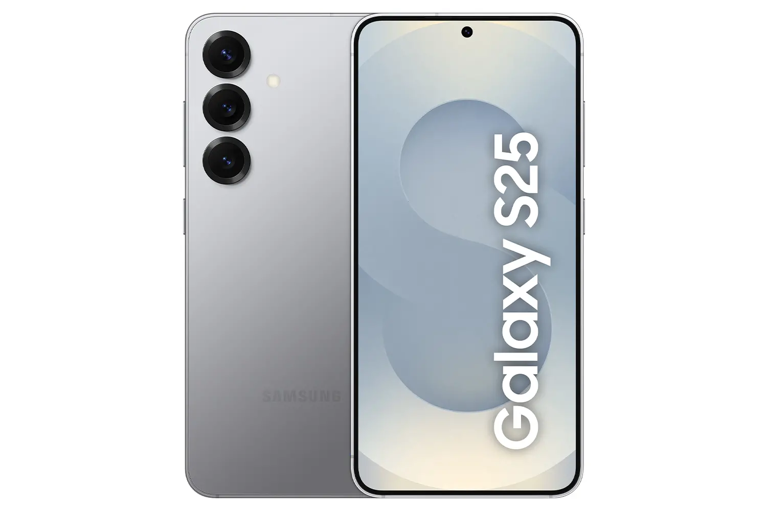 Samsung Galaxy S25 12/256GB Funkcje AI Srebrny SM-S931