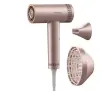 Suszarka do włosów Philips Hair Dryer Seria 8000 BHD837/10 Jonizacja Dyfuzor Zimny nawiew 1400W 3 prędkości nadmuchu 4 poziomy temperatury