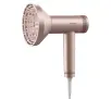 Suszarka do włosów Philips Hair Dryer Seria 8000 BHD837/10 Jonizacja Dyfuzor Zimny nawiew 1400W 3 prędkości nadmuchu 4 poziomy temperatury