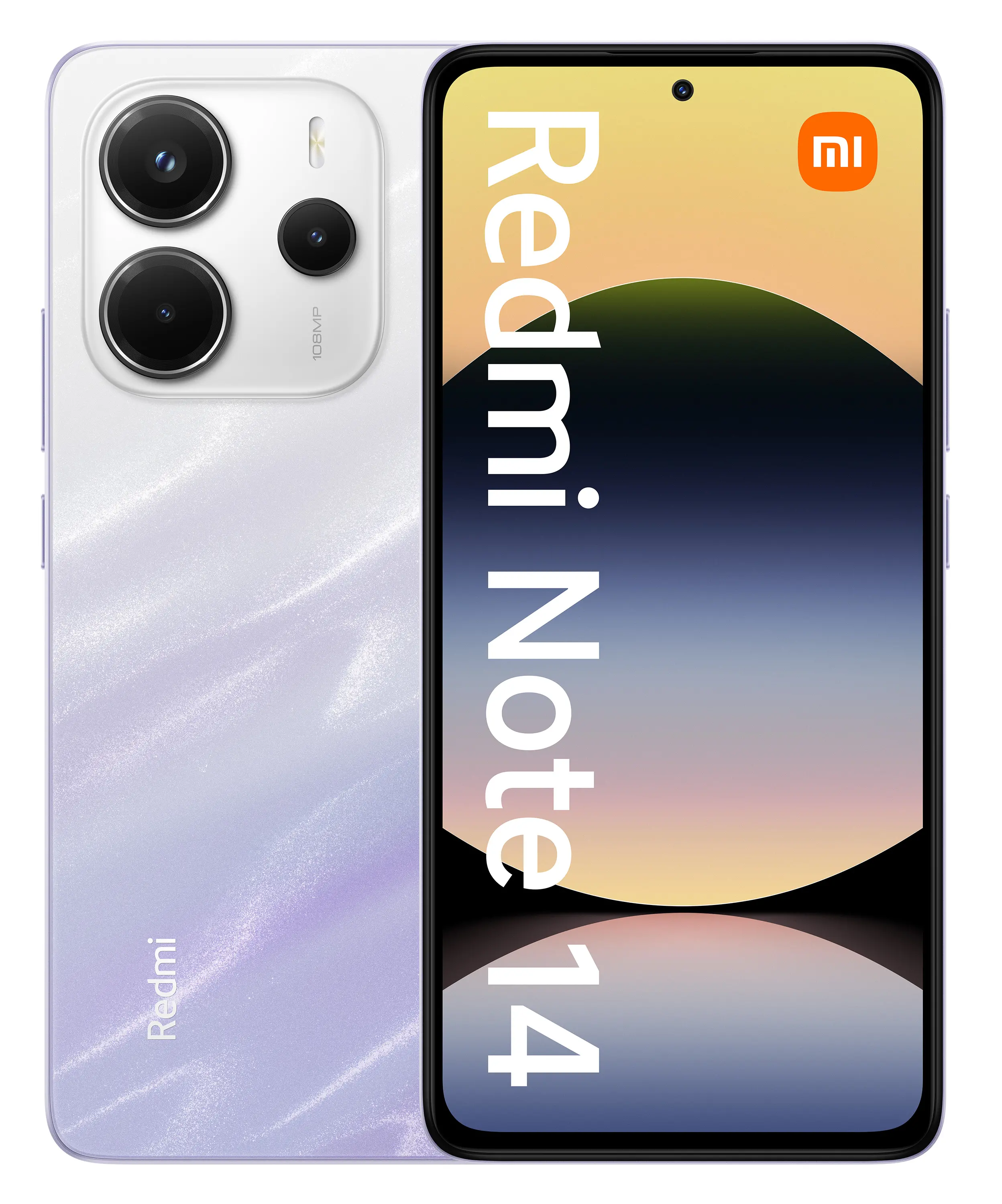 Xiaomi Redmi Note 14 6/128GB 6,67" 120Hz 108Mpix Fioletowy