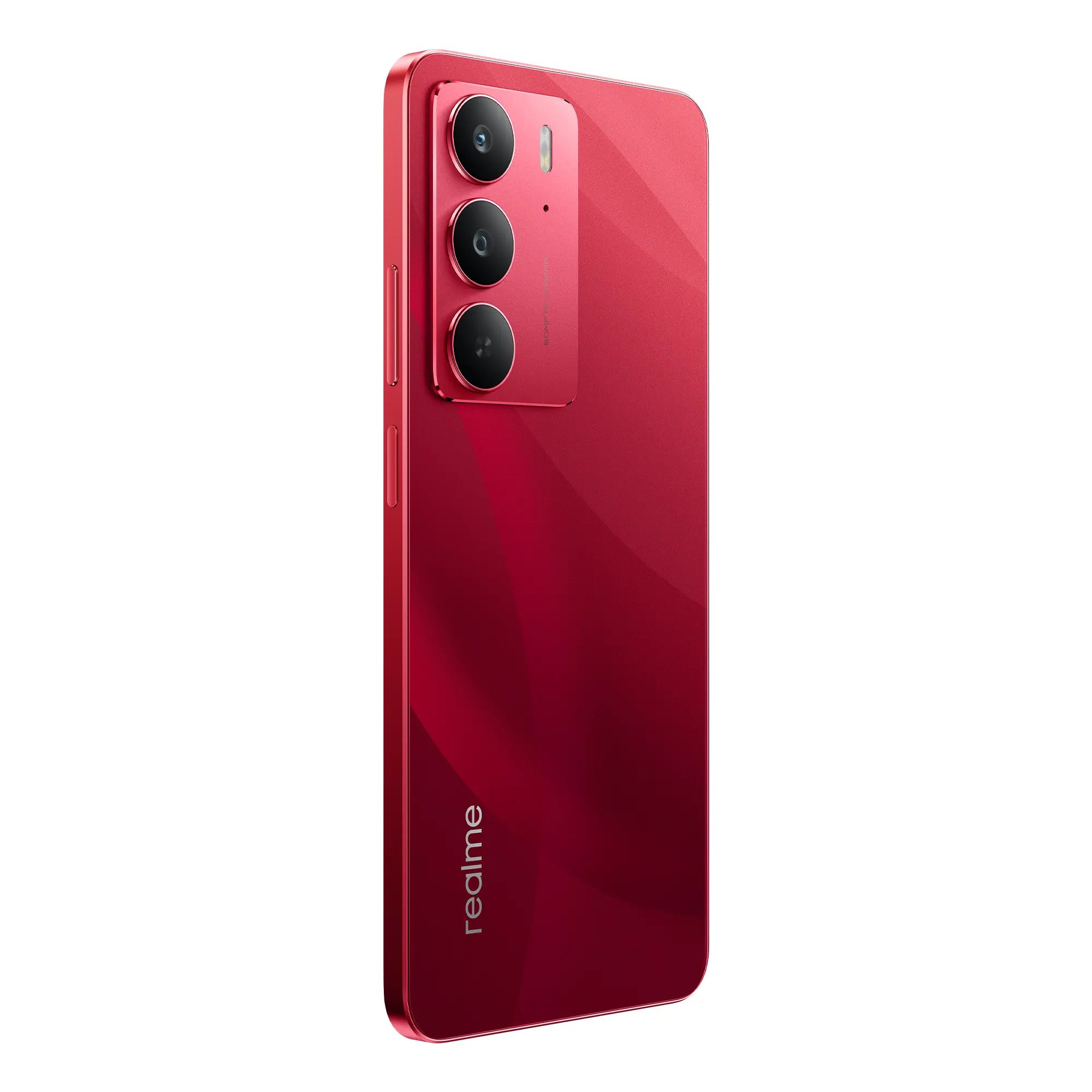 Smartfon realme C75 8/256GB 6,7" 90Hz 50Mpix Czerwony