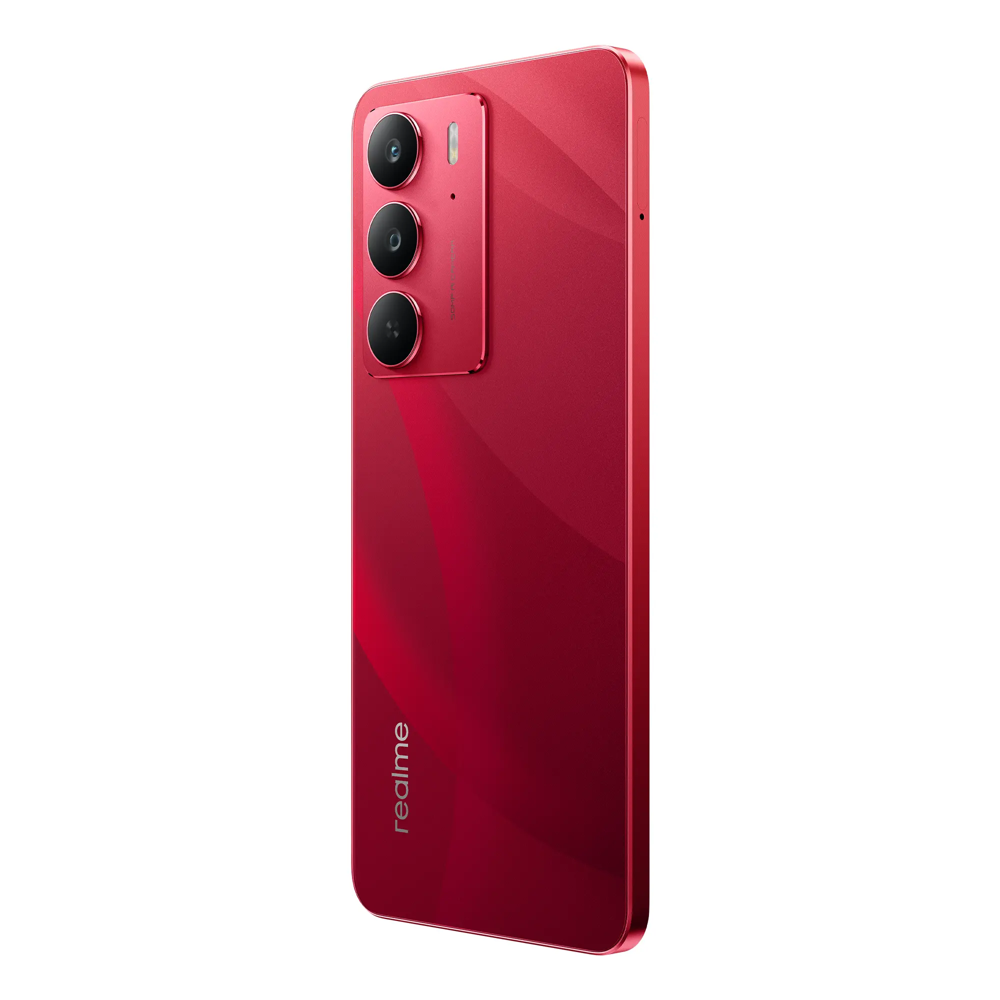 Smartfon realme C75 8/256GB 6,7" 90Hz 50Mpix Czerwony