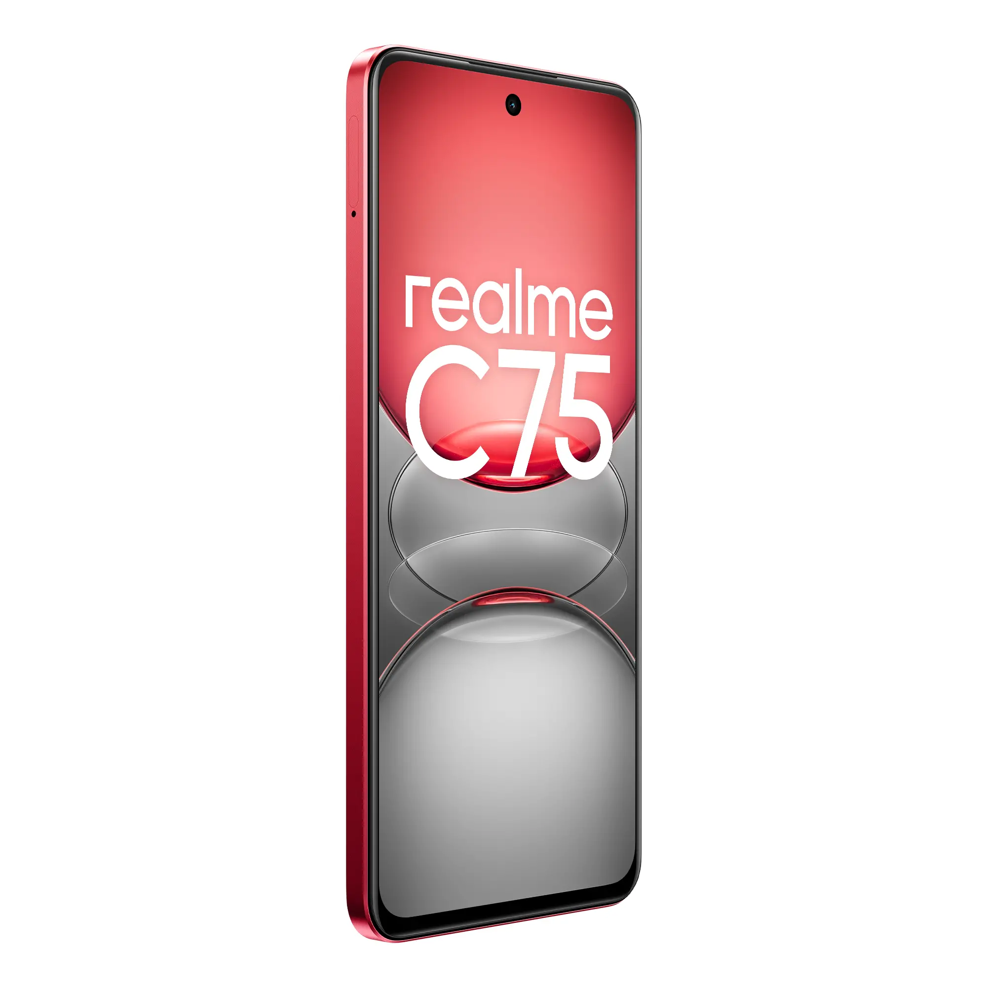 Smartfon realme C75 8/256GB 6,7" 90Hz 50Mpix Czerwony
