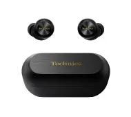 Technics EAH-AZ100-K(ブラック) EAH-AZ100-K ワイヤレスステレオインサイドホン｜インサイドホン