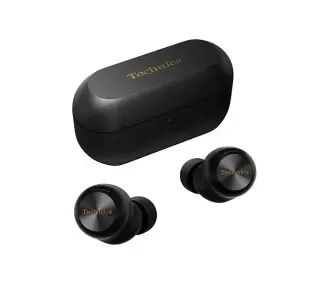 Technics EAH-AZ100E-K Dokanałowe Bluetooth 5.3 Funkcje AI Czarny - ⚡ BESTSELLERY ⚡ - Kup na Raty - RRSO 0%