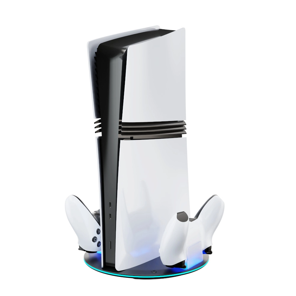 Podstawka Yaxo YGCRCB01B Cyclone Ramp do PS5