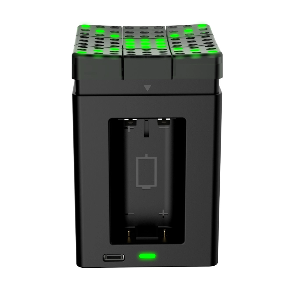 Stacja ładująca Yaxo YGSRCWB01B Sharp Rampage dla padów Xbox