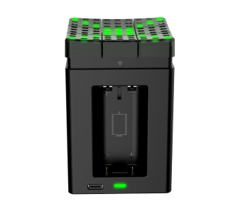 Stacja ładująca Yaxo YGSRCWB01B Sharp Rampage dla padów Xbox