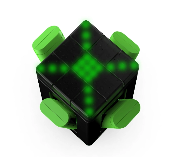 Yaxo YGSRCWB01B Sharp Rampage dla padów Xbox