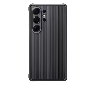 Etui Samsung Rugged do Galaxy S25 Ultra Czarny