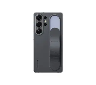 Samsung Standing Grip Cover do Galaxy S25 Ultra Czarny