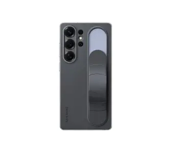 Etui Samsung Standing Grip Cover do Galaxy S25 Ultra Czarny