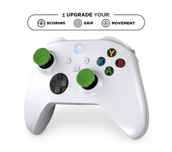 SteelSeries Kontrolfreek 5104-XBX-EU Precision Sports Thumbsticks Football Edition