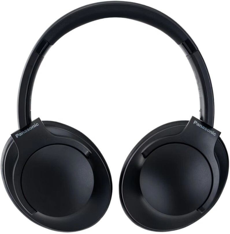 Słuchawki bezprzewodowe Panasonic RB-HX330B Nauszne Bluetooth 5.3 Czarny