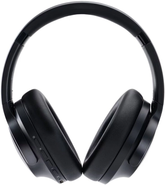 Słuchawki bezprzewodowe Panasonic RB-HX330B Nauszne Bluetooth 5.3 Czarny