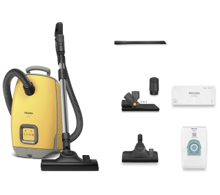 Miele Guard L1 Flex SunsetYellow 890W - Kup na Raty - RRSO 0%