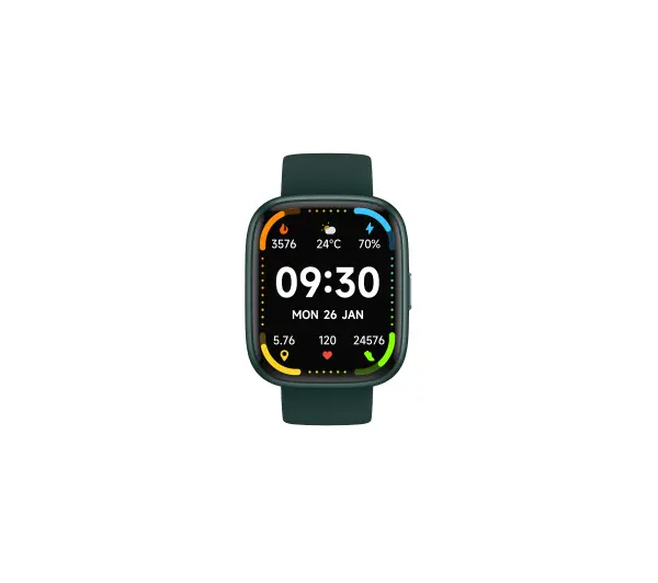 Ecowatch 6 46mm Zielony