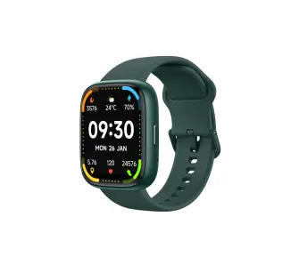 Smartwatch Ecowatch 6 46mm Zielony