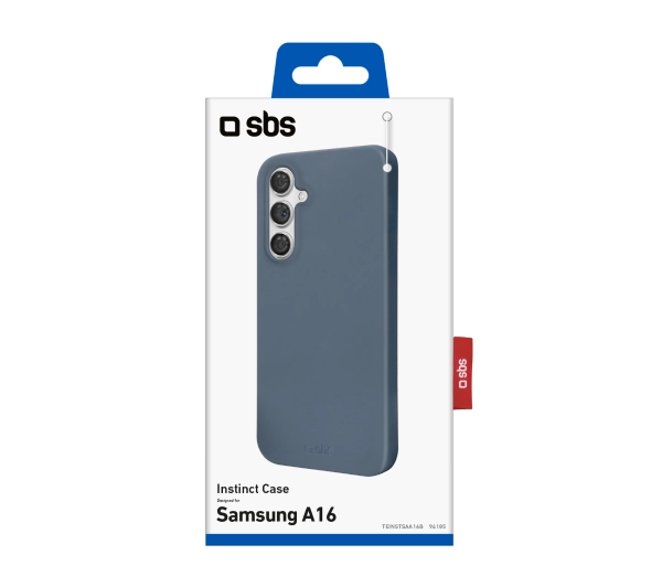 SBS Instinct do Galaxy A16 Niebieski