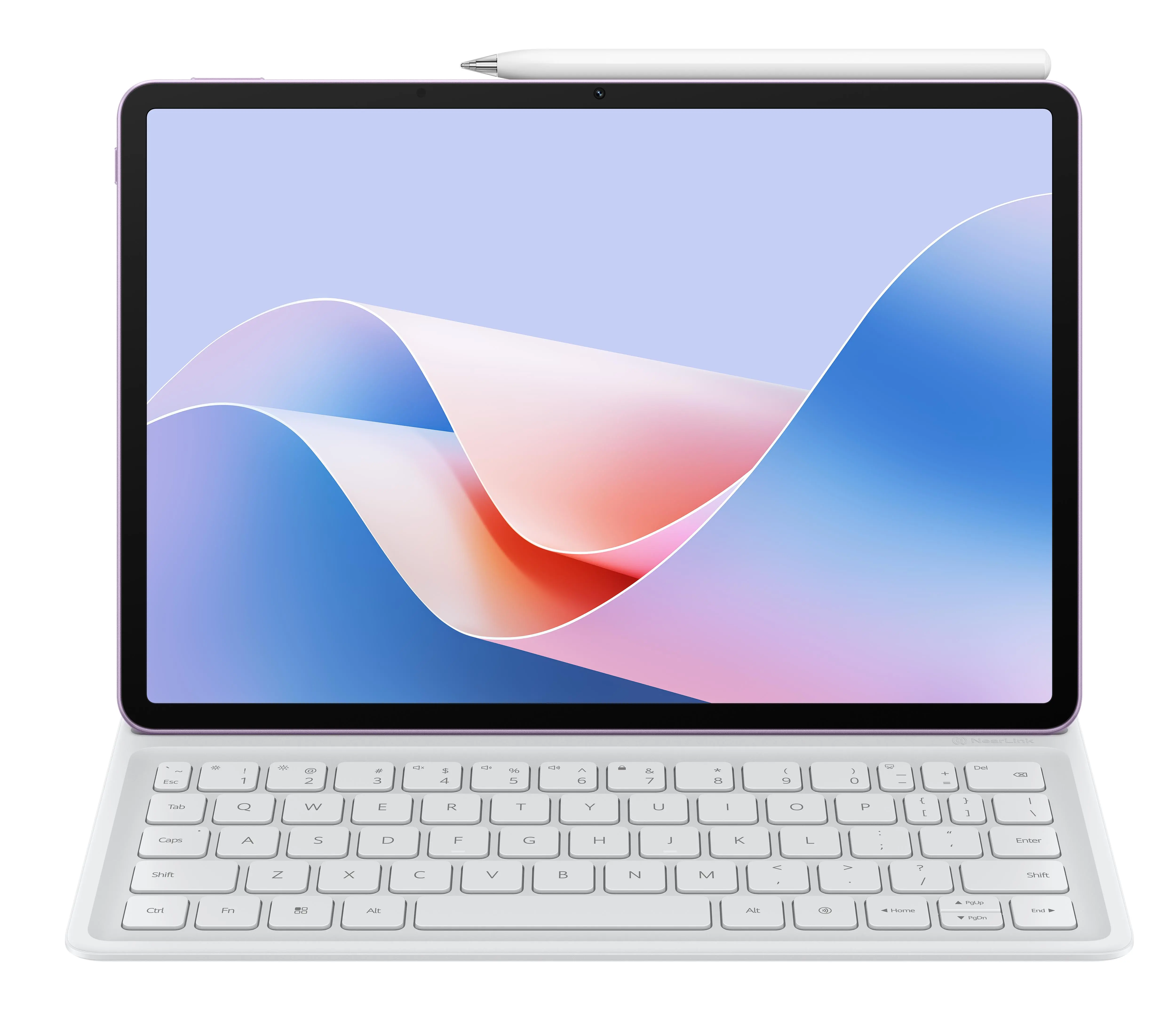 фото Планшет Huawei MatePad S (2nd Gen) 8/256GB Wi-Fi Purple