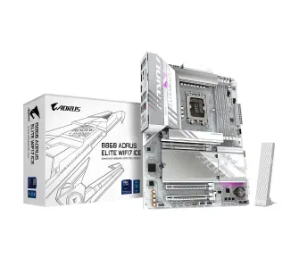 Płyta główna Gigabyte B860 AORUS ELITE WIFI7 ICE