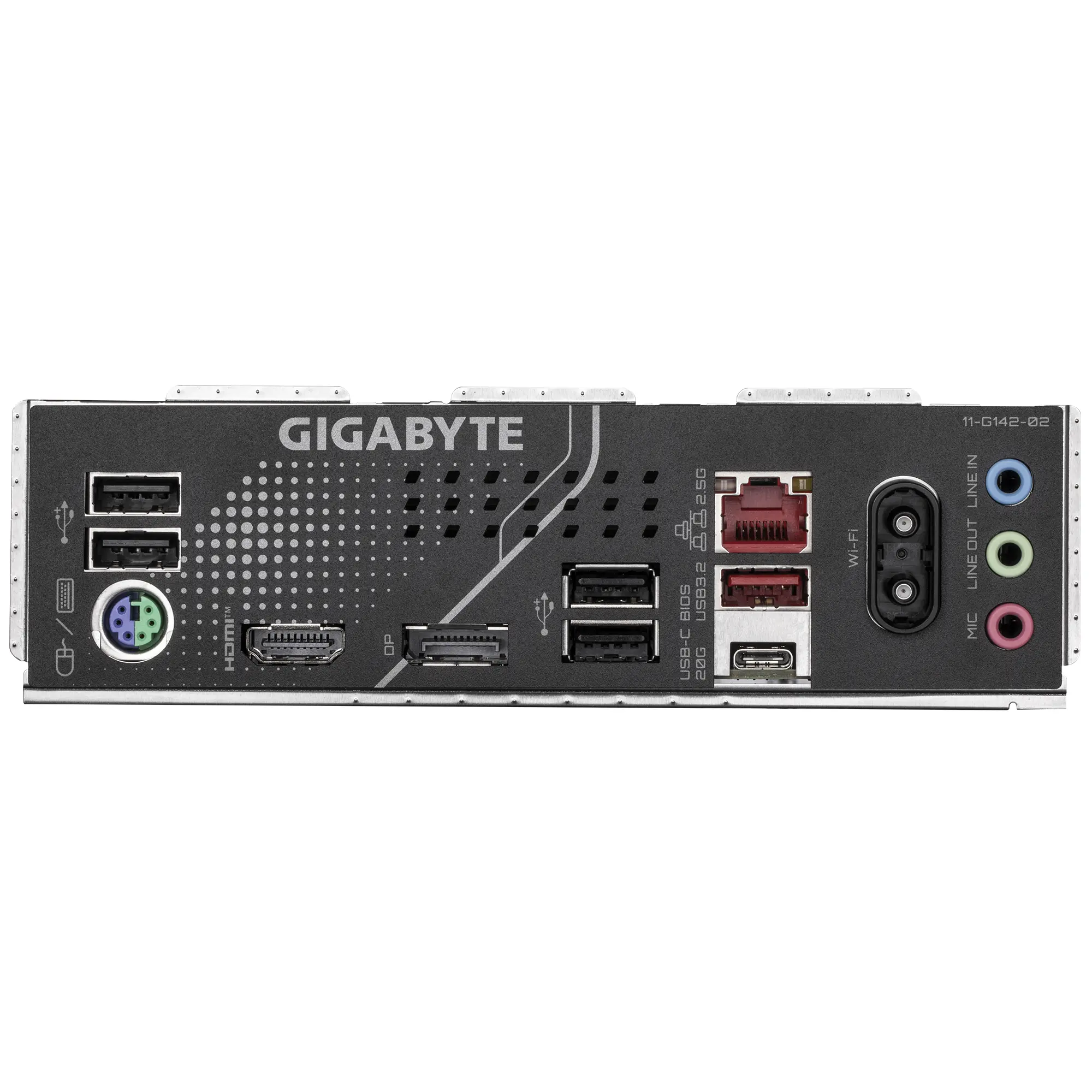 фото Материнська плата Gigabyte B860 Eagle WIFI6E