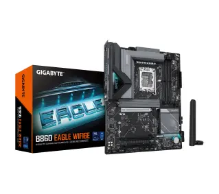 Gigabyte B860 EAGLE WIFI6E - Kup na Raty - RRSO 0%