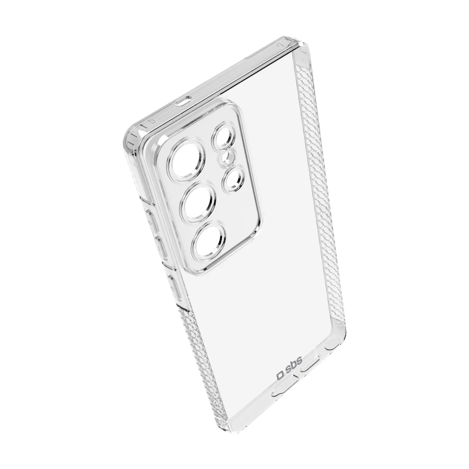 Etui SBS Extreme X2 do Galaxy S25 Ultra Przezroczysty